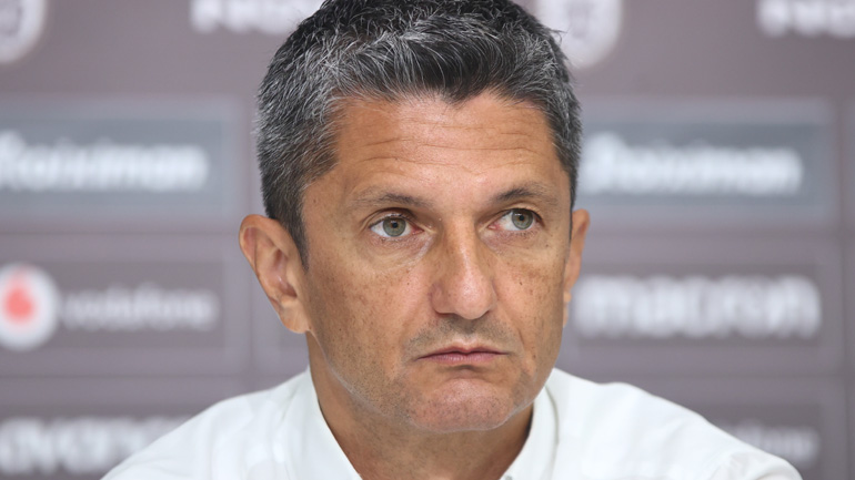 Λουτσέσκου: «Έχουμε τη δική μας ποιότητα για να πάρουμε την πρόκριση»